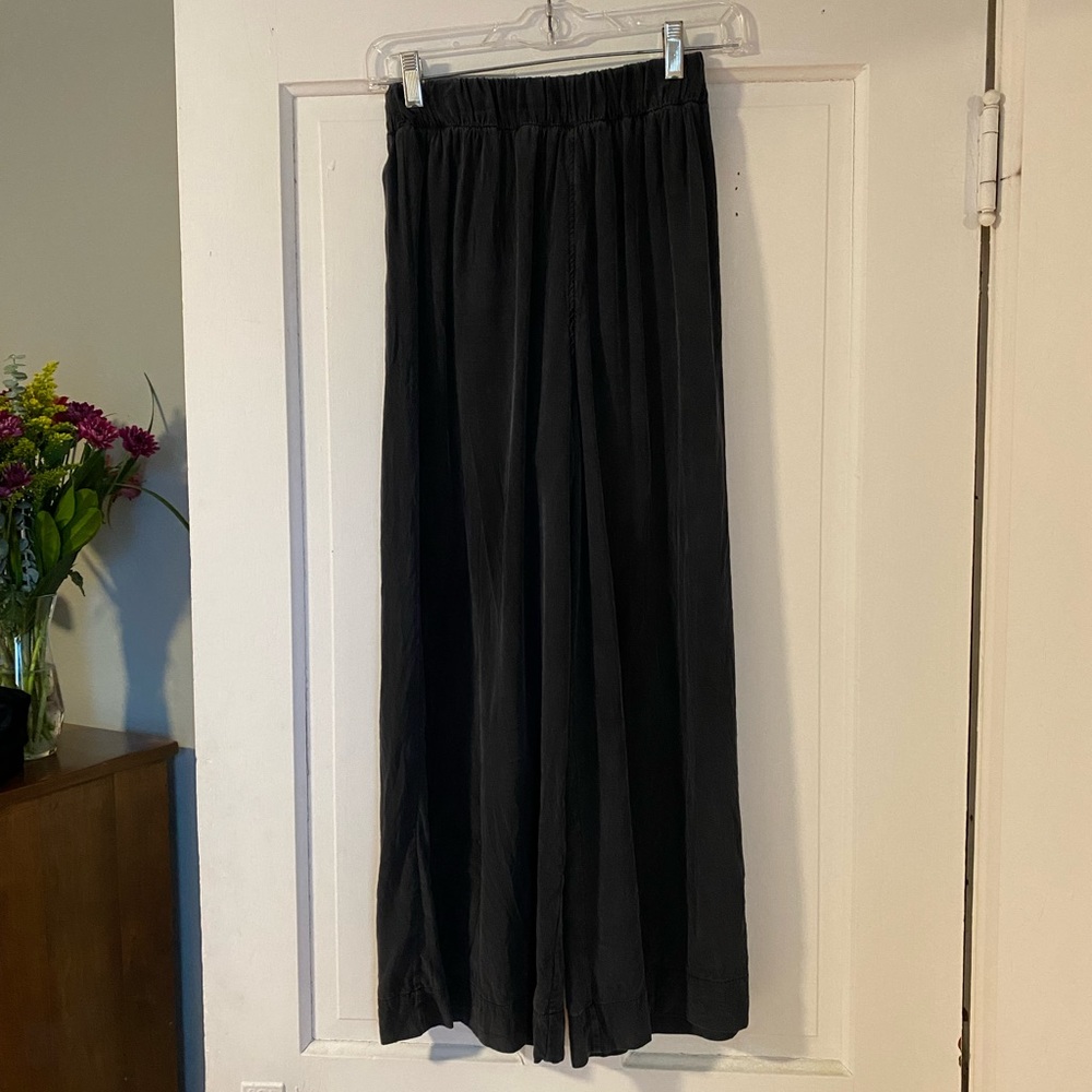 Elizabeth Suzann Florence silk pants, size small